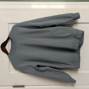Lululemon Perfectly Oversized Crew sweatshirt